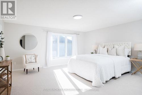 1142 Deacon Drive, Milton, ON - Indoor Photo Showing Bedroom