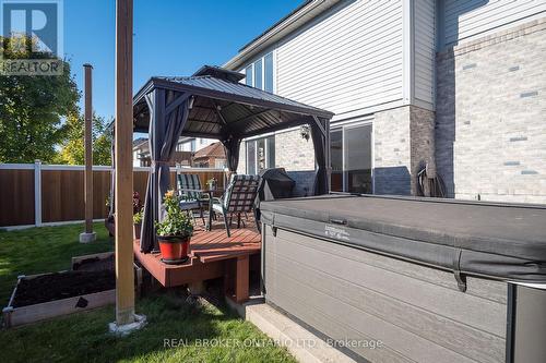 1142 Deacon Drive, Milton, ON - Outdoor With Exterior