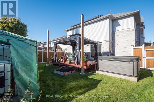 1142 Deacon Drive, Milton, ON - Outdoor