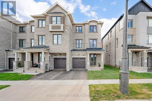 1375 Shevchenko Boulevard, Oakville, ON - Outdoor With Facade