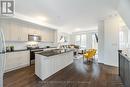 1375 Shevchenko Boulevard, Oakville, ON  - Indoor Photo Showing Kitchen With Stainless Steel Kitchen With Upgraded Kitchen 