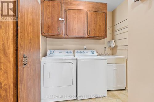 530 Canterbury Crescent, Kingston (City Southwest), ON - Indoor Photo Showing Laundry Room