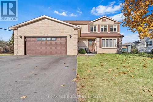 530 Canterbury Crescent, Kingston (City Southwest), ON - Outdoor With Facade