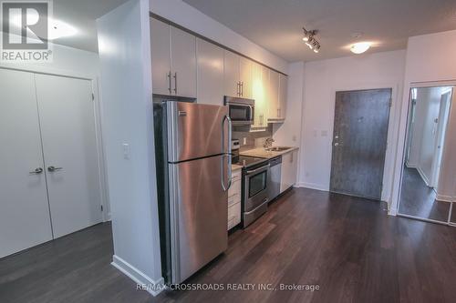 3205 - 33 Bay Street, Toronto, ON - Indoor Photo Showing Kitchen