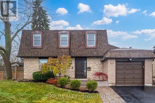 590 Stonebridge Lane, Pickering, ON - Outdoor