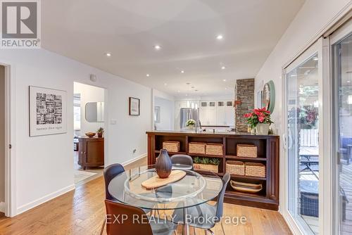 590 Stonebridge Lane, Pickering, ON - Indoor Photo Showing Dining Room