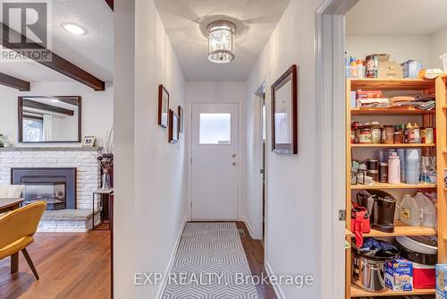 590 Stonebridge Lane, Pickering, ON - Indoor Photo Showing Other Room With Fireplace