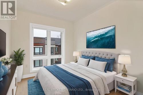 7 Steamboat Way, Whitby, ON - Indoor Photo Showing Bedroom