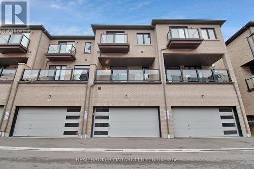 7 Steamboat Way, Whitby, ON - Outdoor With Facade