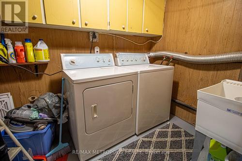 Bsmt - 37 Albacore Crescent, Toronto, ON - Indoor Photo Showing Laundry Room