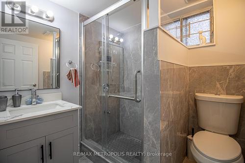 Bsmt - 37 Albacore Crescent, Toronto, ON - Indoor Photo Showing Bathroom