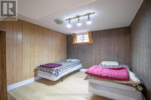 Bsmt - 37 Albacore Crescent, Toronto, ON - Indoor Photo Showing Bedroom