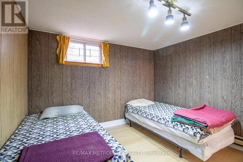 Bsmt - 37 Albacore Crescent, Toronto, ON - Indoor Photo Showing Bedroom