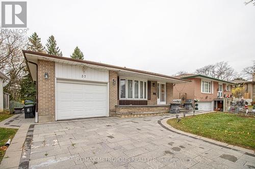 Bsmt - 37 Albacore Crescent, Toronto, ON - Outdoor