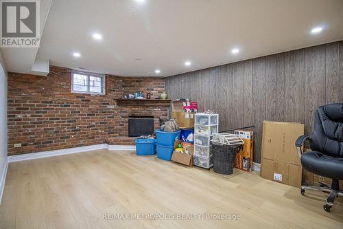 Bsmt - 37 Albacore Crescent, Toronto, ON - Indoor Photo Showing Other Room