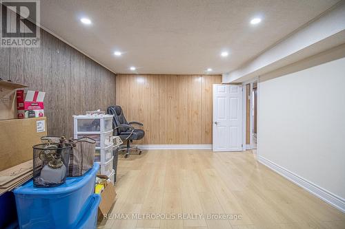 Bsmt - 37 Albacore Crescent, Toronto, ON - Indoor