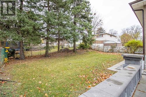 Bsmt - 37 Albacore Crescent, Toronto, ON - Outdoor