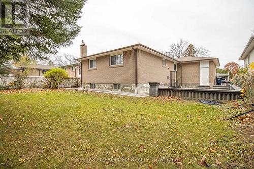 Bsmt - 37 Albacore Crescent, Toronto, ON - Outdoor With Exterior