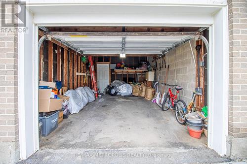 Bsmt - 37 Albacore Crescent, Toronto, ON - Indoor Photo Showing Garage