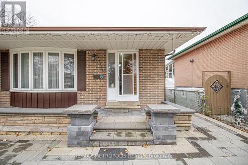 Bsmt - 37 Albacore Crescent, Toronto, ON - Outdoor