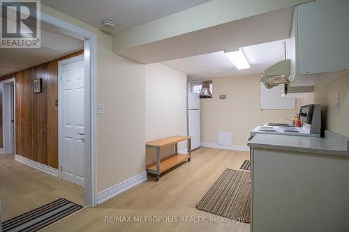 Bsmt - 37 Albacore Crescent, Toronto, ON - Indoor