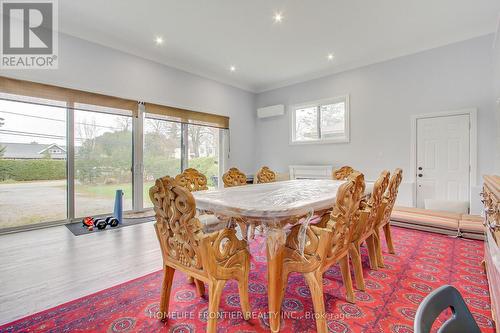 177 Hedge Road, Georgina, ON - Indoor Photo Showing Dining Room