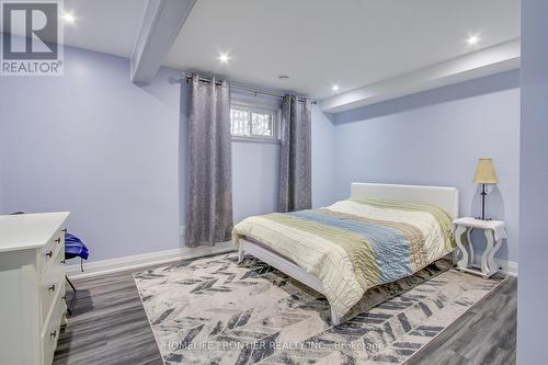 177 Hedge Road, Georgina, ON - Indoor Photo Showing Bedroom