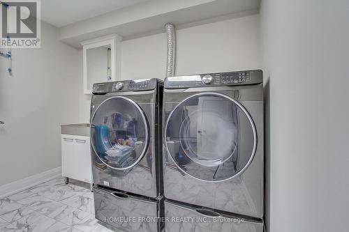 177 Hedge Road, Georgina, ON - Indoor Photo Showing Laundry Room