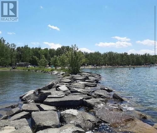 177 Hedge Road, Georgina, ON - Outdoor With Body Of Water With View