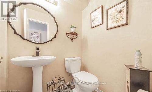 5160 Boardwalk Drive, Mississauga, ON - Indoor Photo Showing Bathroom