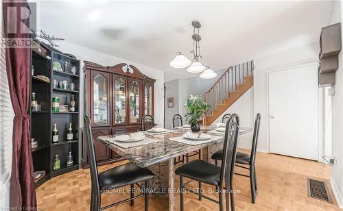 5160 Boardwalk Drive, Mississauga, ON - Indoor Photo Showing Dining Room