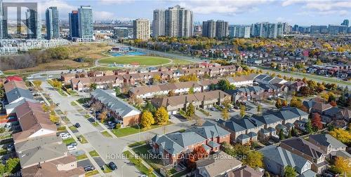 5160 Boardwalk Drive, Mississauga, ON - Outdoor With View