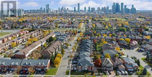 5160 Boardwalk Drive, Mississauga, ON - Outdoor With View