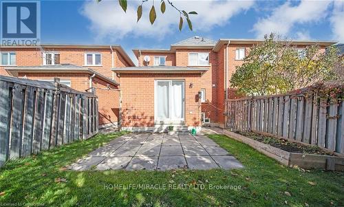 5160 Boardwalk Drive, Mississauga, ON - Outdoor