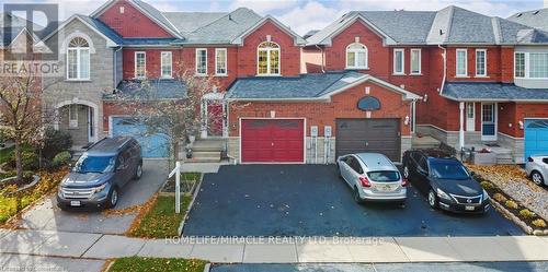 5160 Boardwalk Drive, Mississauga, ON - Outdoor With Facade