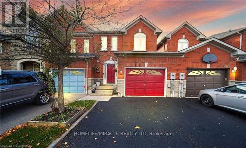 5160 Boardwalk Drive, Mississauga, ON - Outdoor