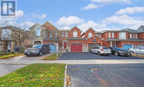 5160 Boardwalk Drive, Mississauga, ON - Outdoor With Facade