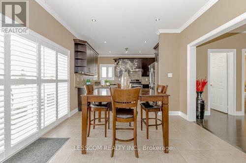 97 Royal West Drive, Brampton, ON - Indoor Photo Showing Dining Room