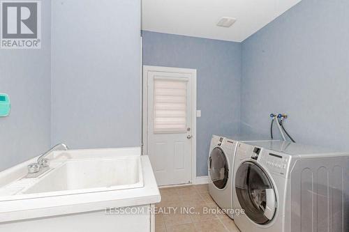 97 Royal West Drive, Brampton, ON - Indoor Photo Showing Laundry Room