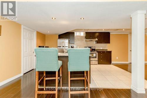 97 Royal West Drive, Brampton, ON - Indoor Photo Showing Kitchen