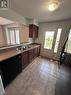 829 Fowles Court, Milton, ON  - Indoor Photo Showing Kitchen With Double Sink 