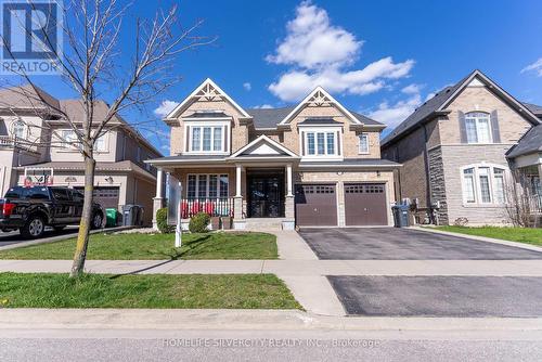 73 Pathway Drive, Brampton, ON - Outdoor With Facade