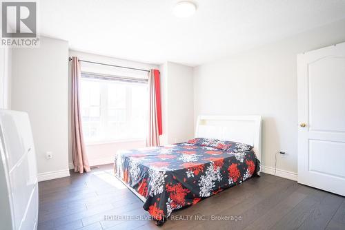 73 Pathway Drive, Brampton, ON - Indoor Photo Showing Bedroom