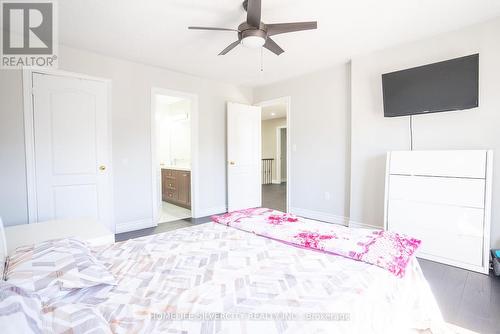 73 Pathway Drive, Brampton, ON - Indoor Photo Showing Bedroom