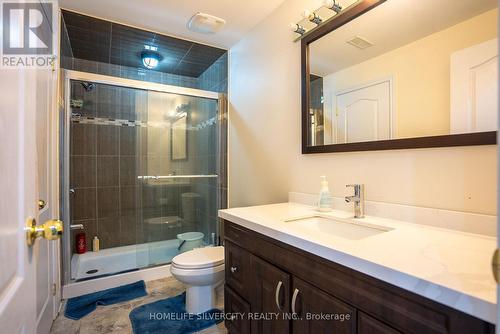 73 Pathway Drive, Brampton, ON - Indoor Photo Showing Bathroom