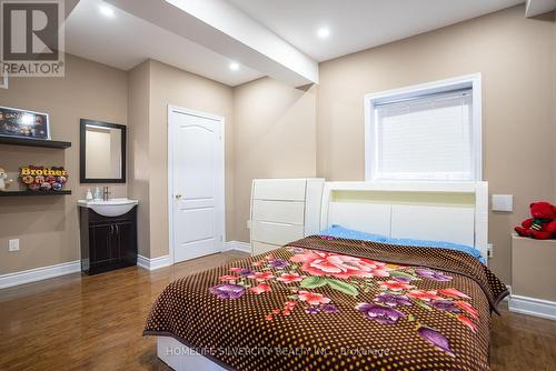 73 Pathway Drive, Brampton, ON - Indoor Photo Showing Bedroom