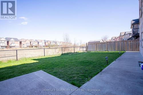 73 Pathway Drive, Brampton, ON - Outdoor With Backyard