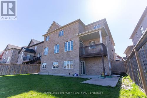 73 Pathway Drive, Brampton, ON - Outdoor