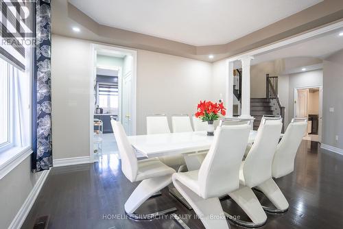 73 Pathway Drive, Brampton, ON - Indoor Photo Showing Dining Room