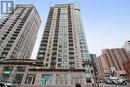 2503 - 200 Rideau Street, Ottawa, ON  - Outdoor With Balcony With Facade 